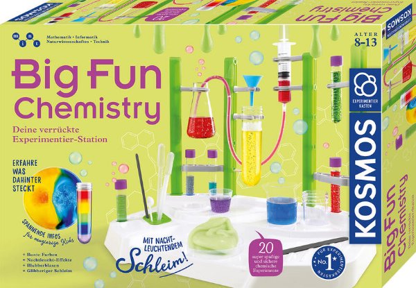 Bild zu Big Fun Chemistry