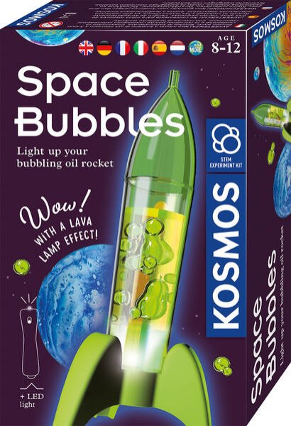 Bild zu Space Bubbles INT