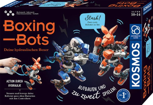 Bild zu Boxing Bots