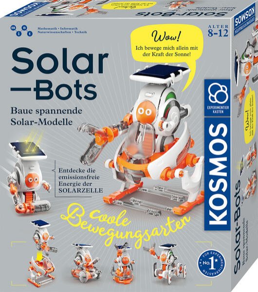 Bild zu Solar Bots