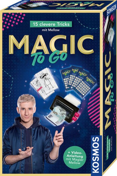 Bild zu MAGIC to go