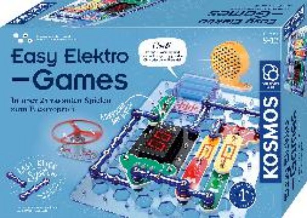 Bild von Easy Elektro - Games