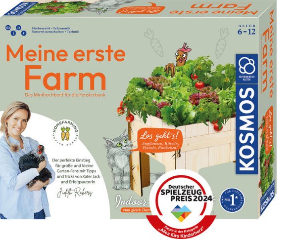 Bild zu Meine erste Farm