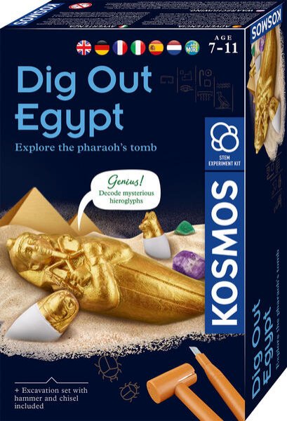 Bild zu Dig Out Egypt INT