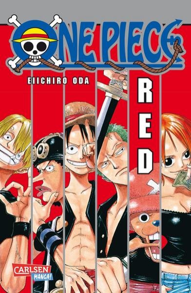 Bild zu One Piece Red