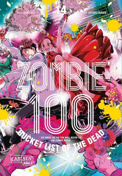 Bild zu Zombie 100 - Bucket List of the Dead 14