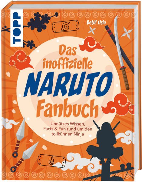 Bild zu Das inoffizielle Naruto Fan-Buch