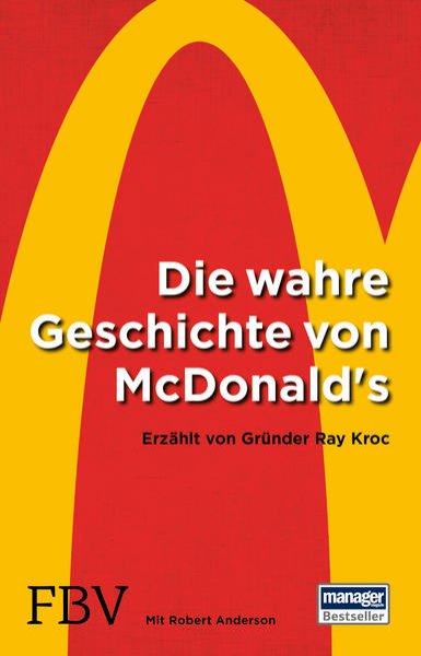 Bild zu Die wahre Geschichte von McDonald's