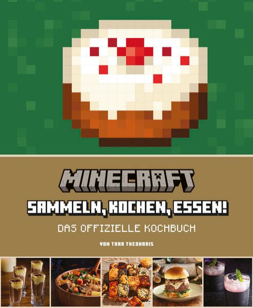 Bild zu Minecraft: Das offizielle Kochbuch