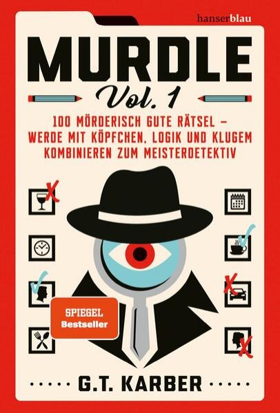 Bild zu Murdle Volume 1