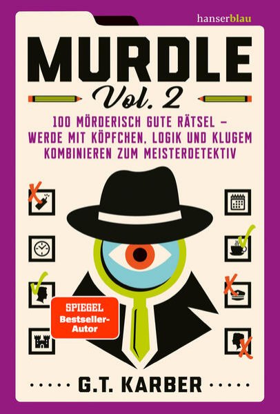 Bild zu Murdle Volume 2