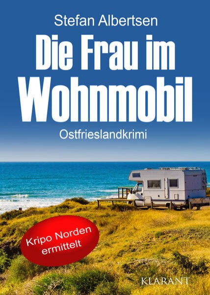 Bild zu Die Frau im Wohnmobil. Ostfrieslandkrimi