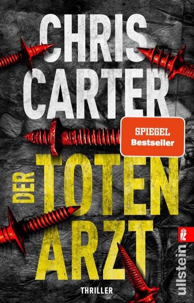 Bild zu Der Totenarzt (Ein Hunter-und-Garcia-Thriller 13)