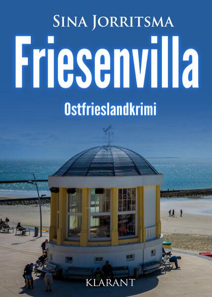 Bild zu Friesenvilla. Ostfrieslandkrimi