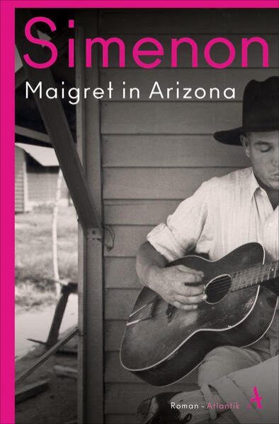 Bild zu Maigret in Arizona