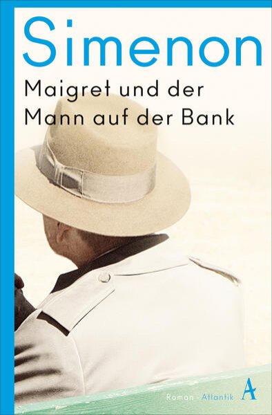 Bild zu Maigret und der Mann auf der Bank