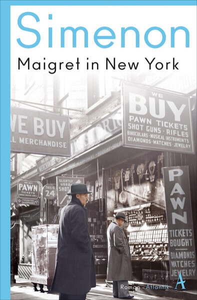 Bild zu Maigret in New York