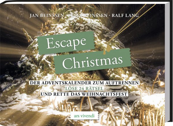 Bild zu Escape Christmas