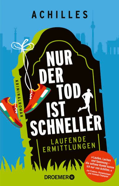 Bild zu Nur der Tod ist schneller