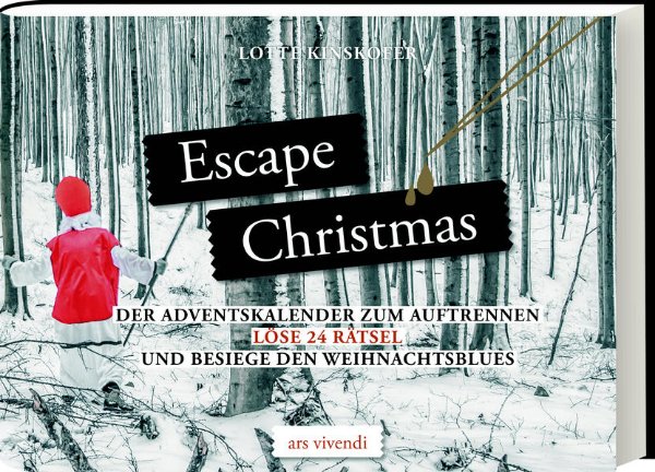 Bild zu Escape Christmas - Adventskalender