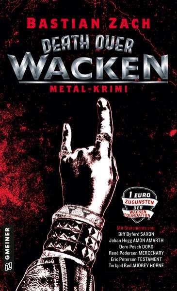 Bild zu Death over Wacken