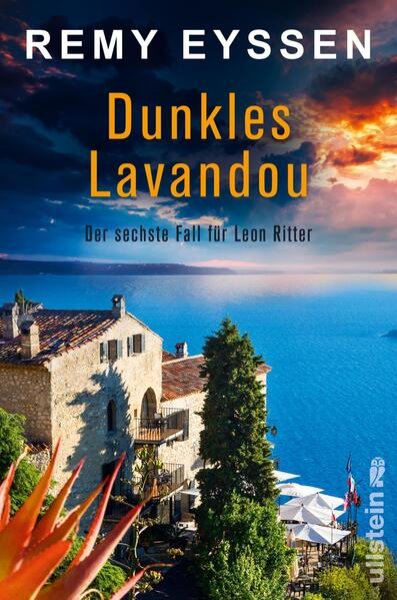 Bild zu Dunkles Lavandou (Ein-Leon-Ritter-Krimi 6)