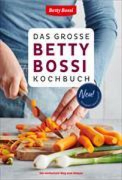 Bild von Das grosse Betty Bossi Kochbuch - NEU