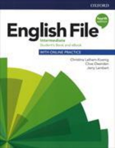 Bild von English File Intermediate Fourth Edition Student's Book and eBook Pack