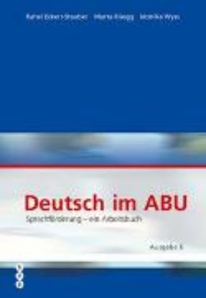 Bild von Deutsch im ABU (Print inkl. digitaler Ausgabe)