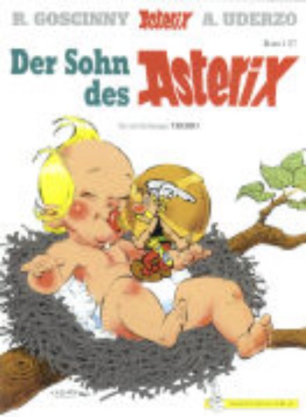 Bild von Der Sohn des Asterix