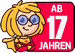 Ab 17 Jahre